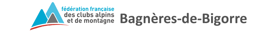 le Club Alpin de Bagnères de Bigorre