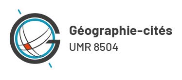 UMR 8504 Geographie-cités